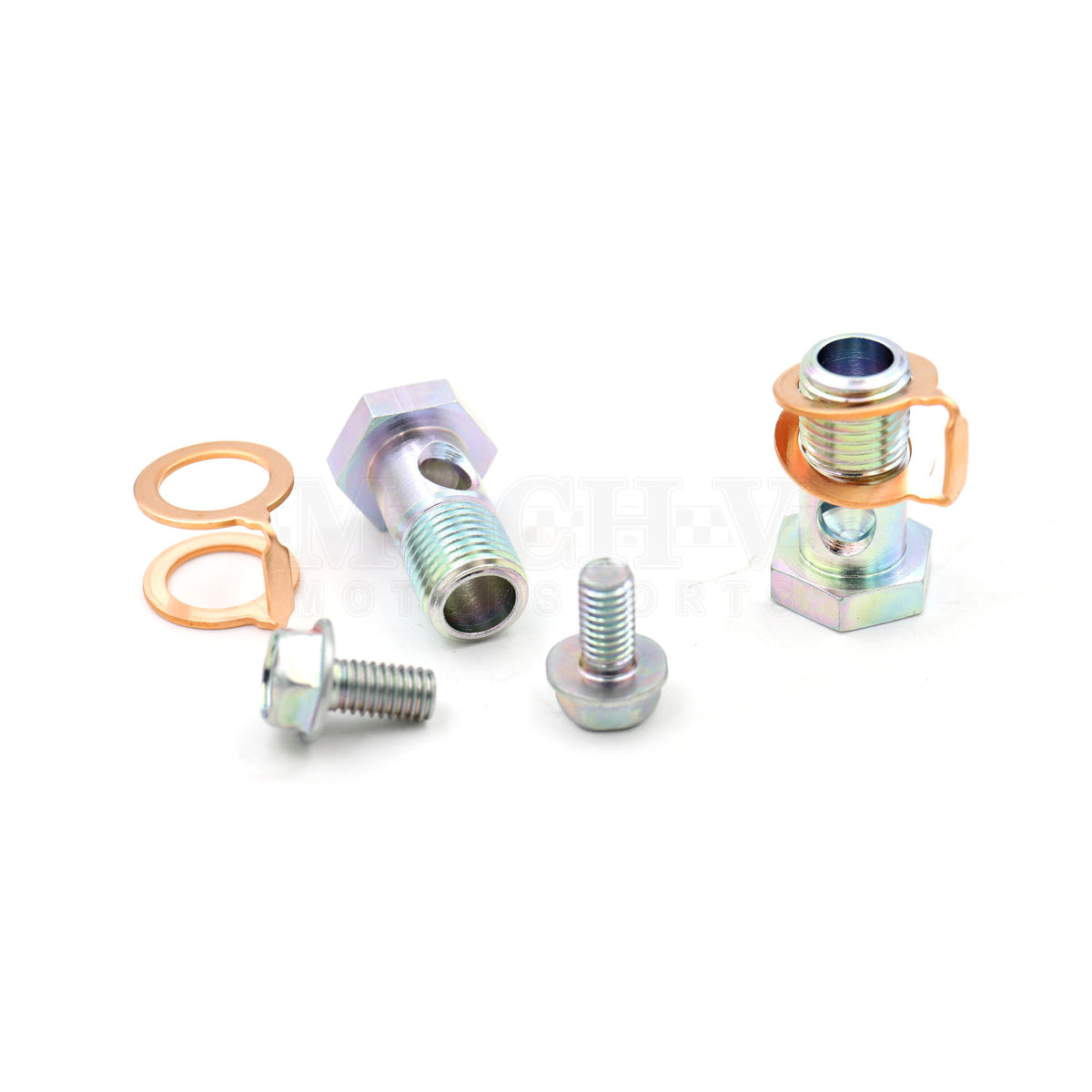 Subaru OEM Turbo Oil Line Assembly 2015-2021 WRX