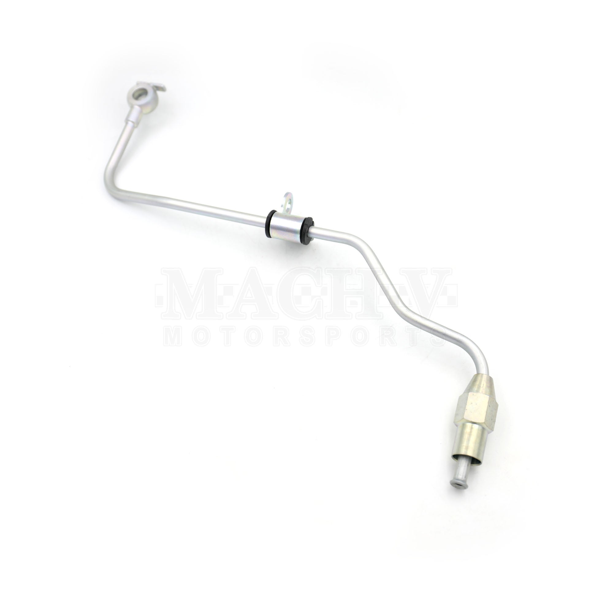 TD04 TD05 AN4 Turbo Oil Feed Line M12*1.25 Restrictor For Subaru