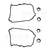 Subaru OEM Quality Valve Cover Gasket Set 2015-2021 WRX/2013-2021 BRZ