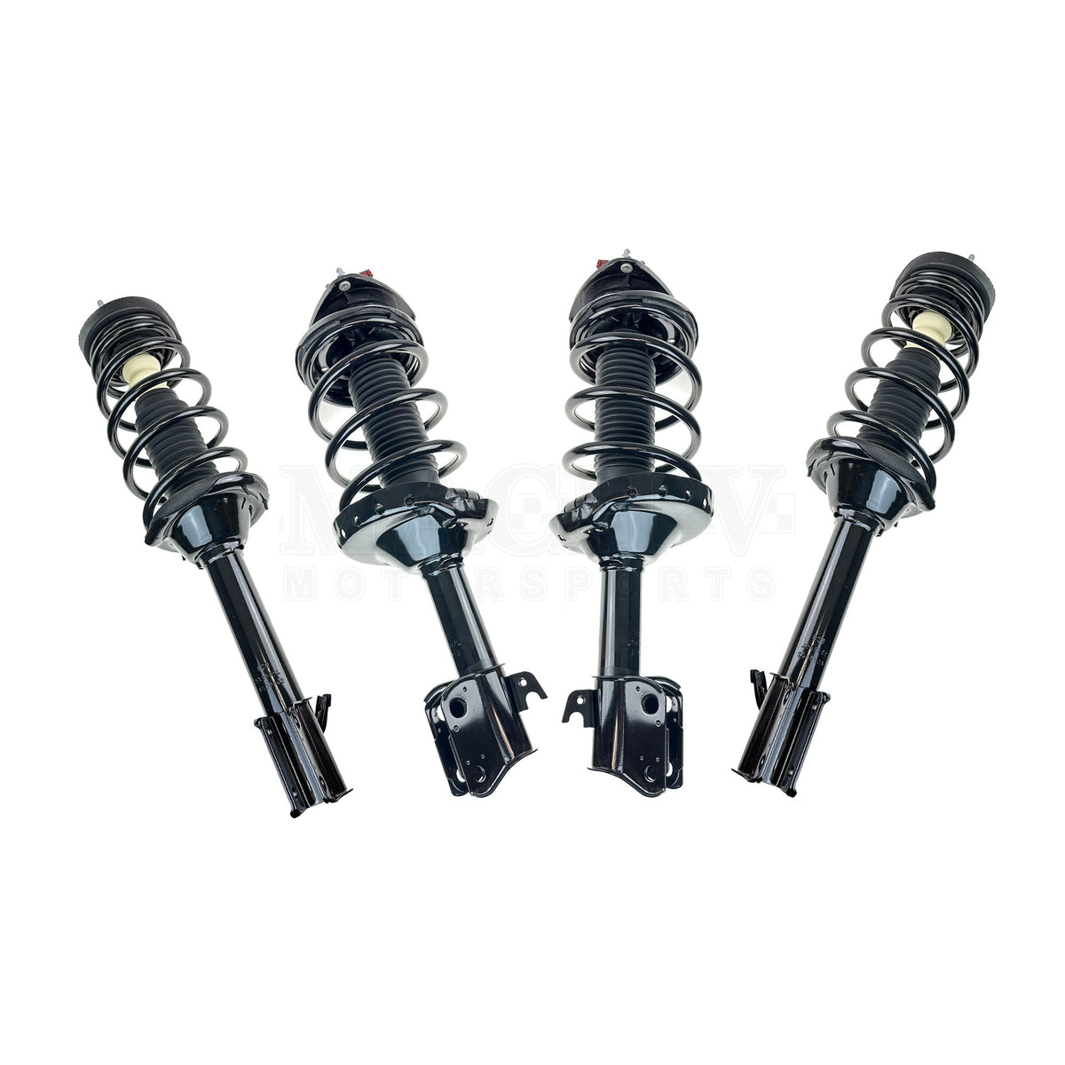 FCS Quick Strut/Spring Kit 2003-2008 Forester