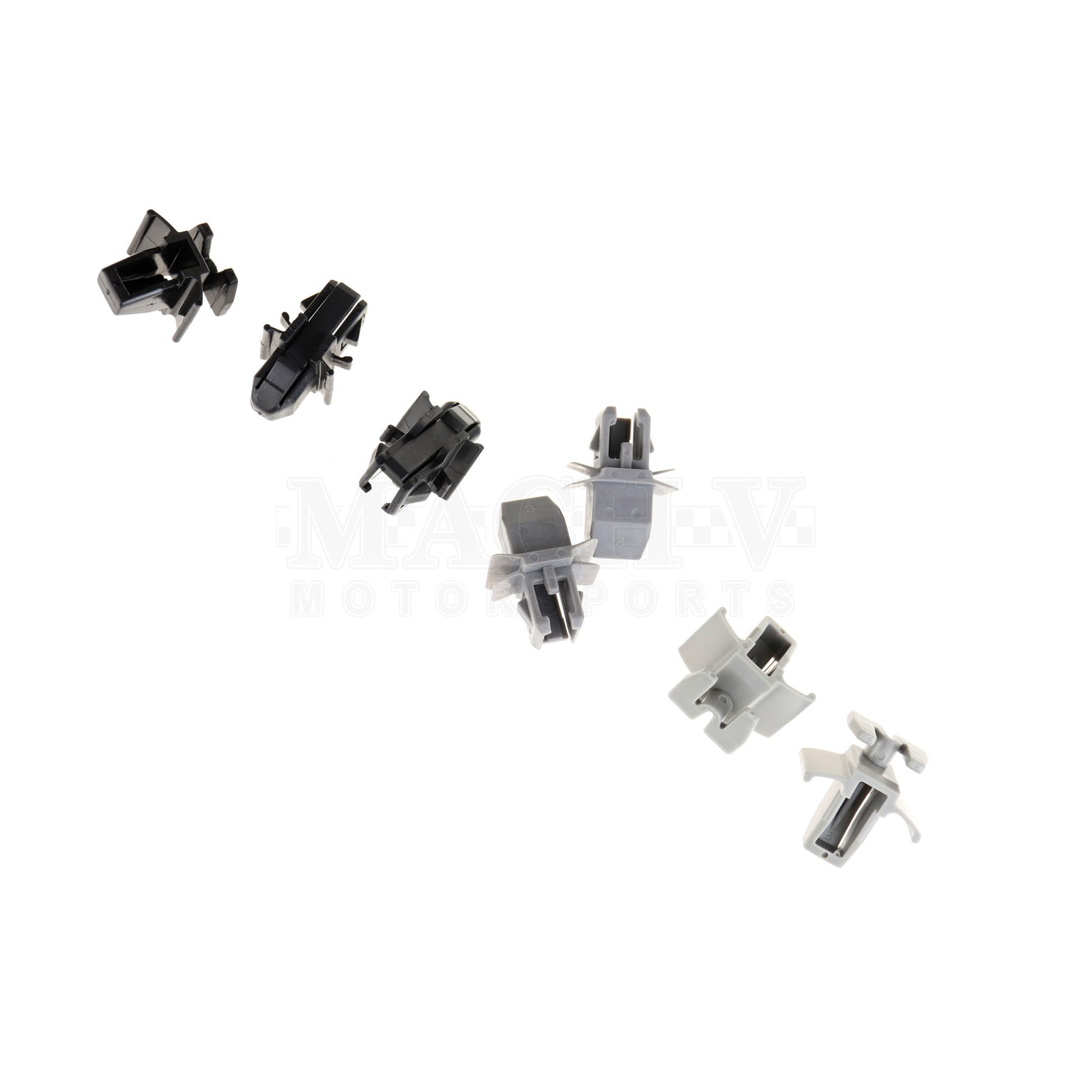 Subaru Front Grille Clips 2003-2005 Forester