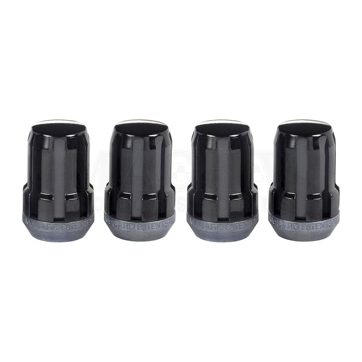 McGard SplineDrive Lug Nut Four Pack