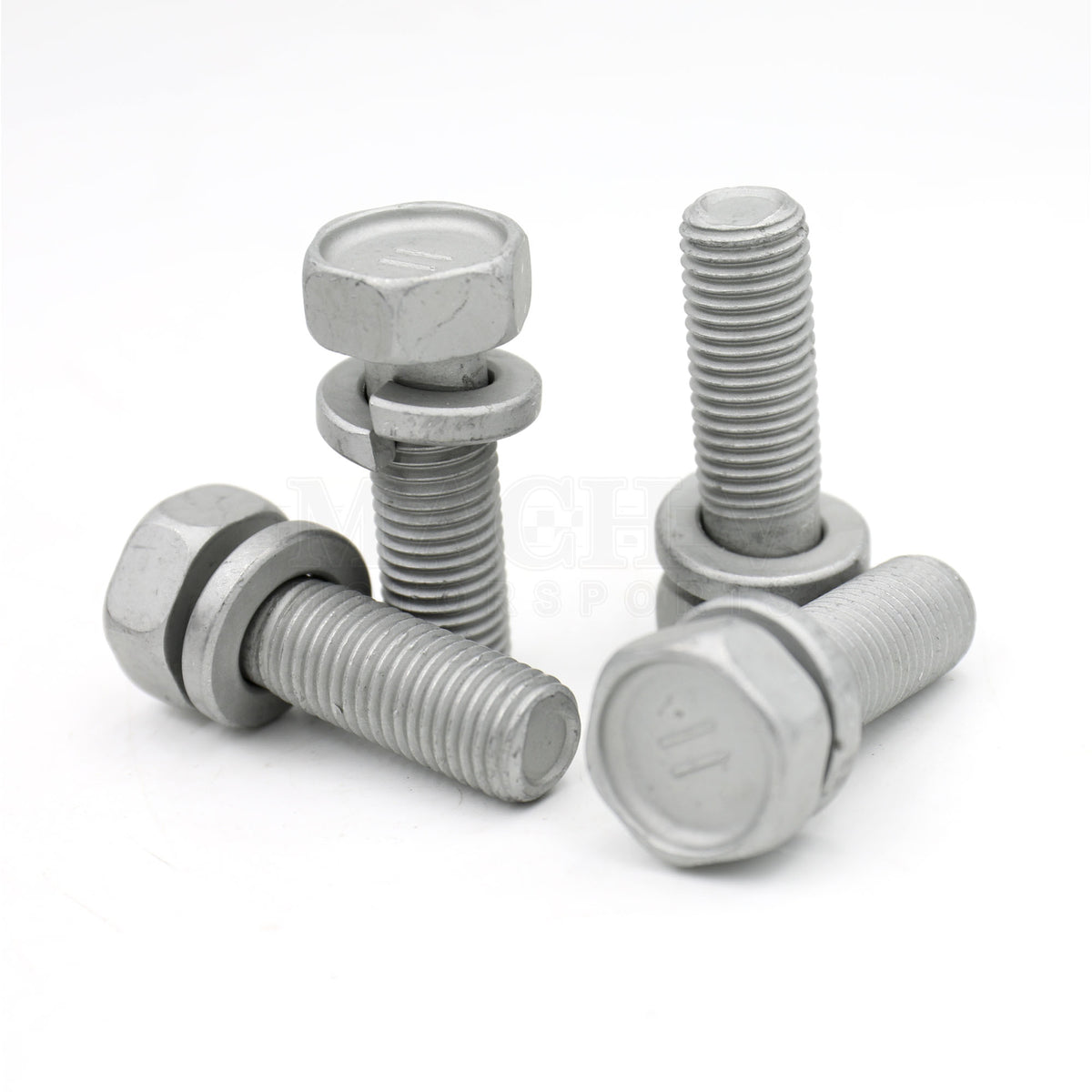 Subaru Brembo 4-Piston Front Brake Kit