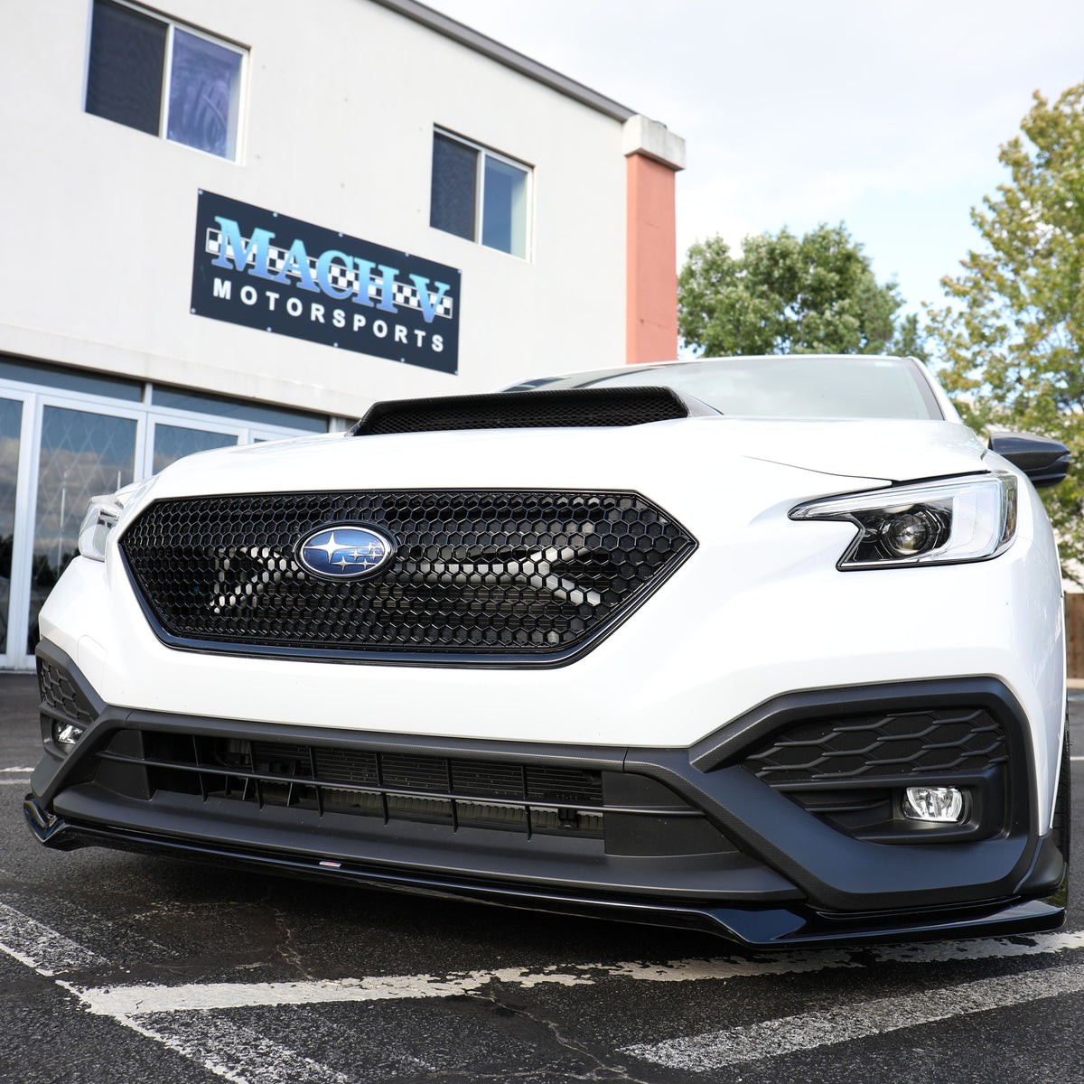 Front Reinforcement Brace 2022+ WRX