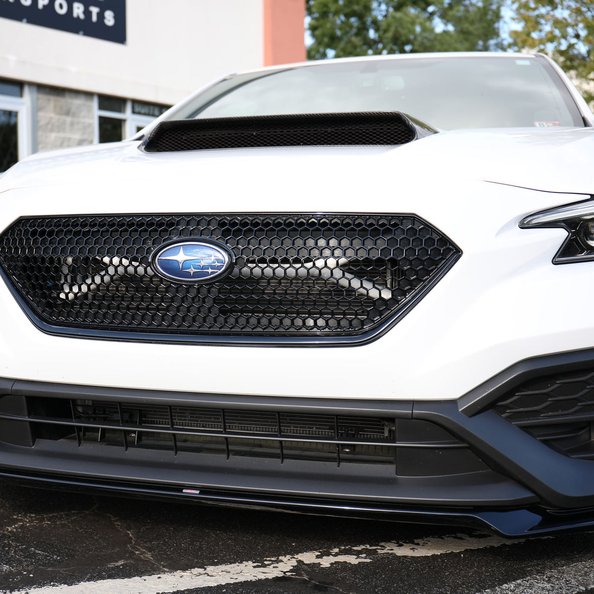 Front Reinforcement Brace 2022+ WRX