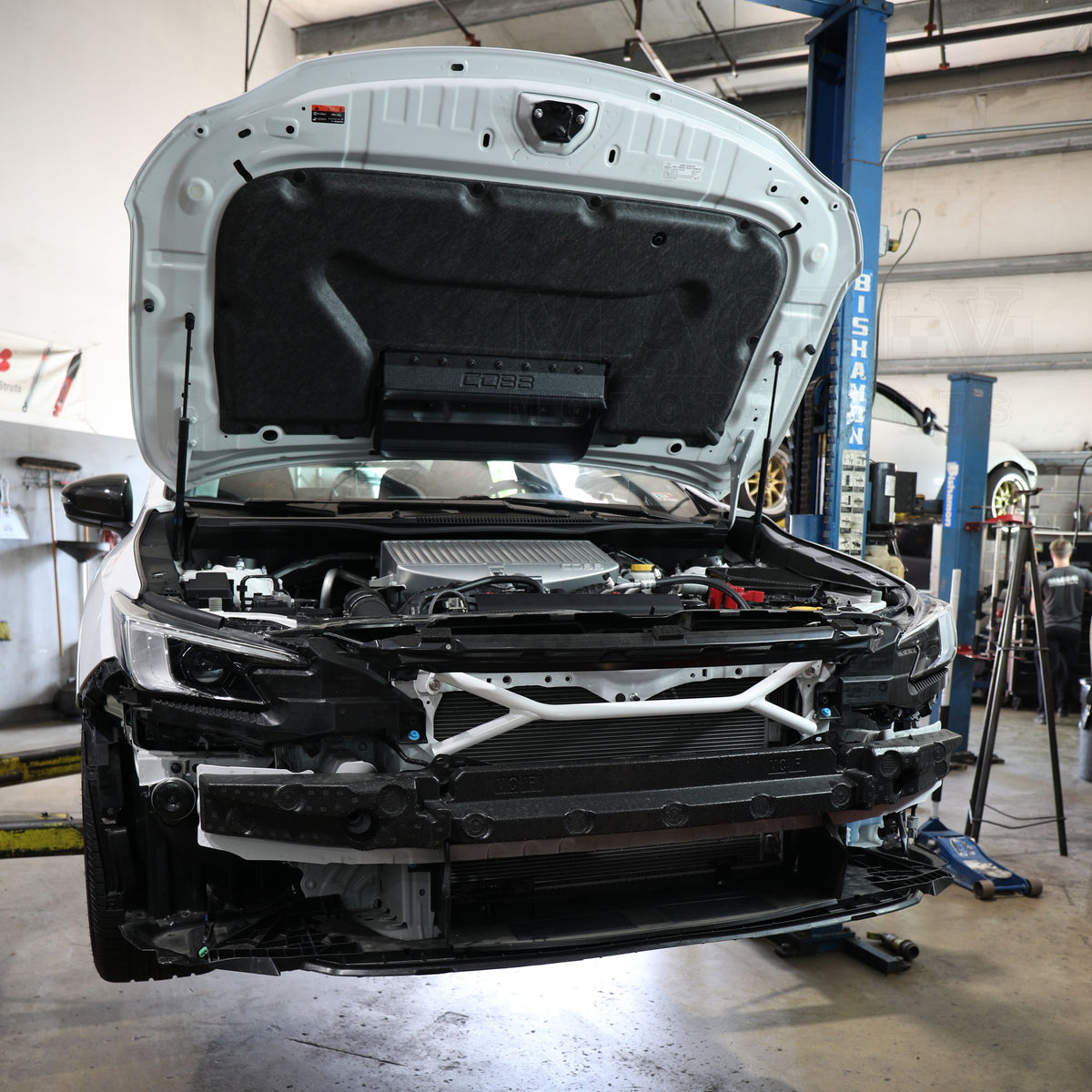 Front Reinforcement Brace 2022+ WRX