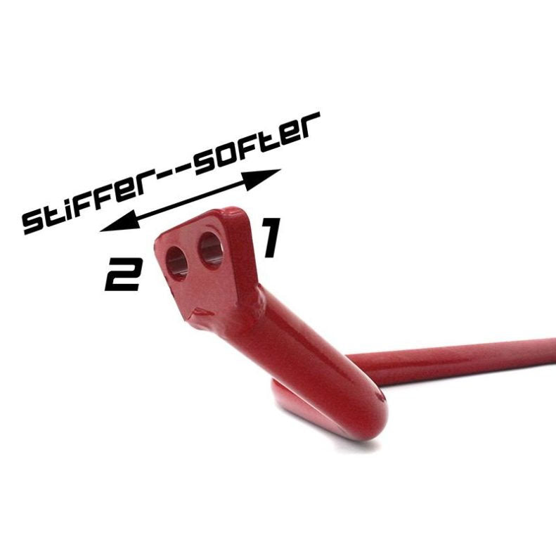 Perrin 22mm Front Sway Bar 2008-2014 STI/2011-2014 WRX