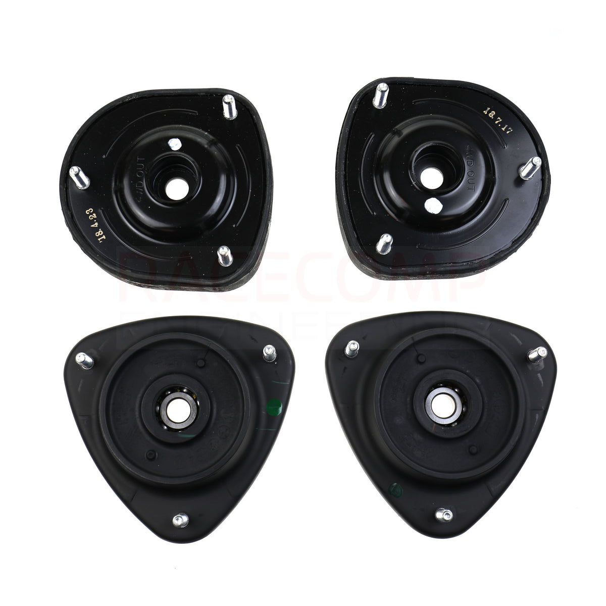 Tein/Whiteline Suspension Overhaul Kit 2004 WRX STI