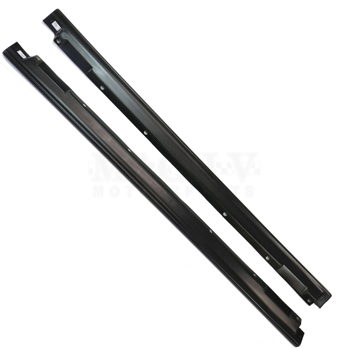 HT Autos Side Skirt Extensions 2002-2005 WRX