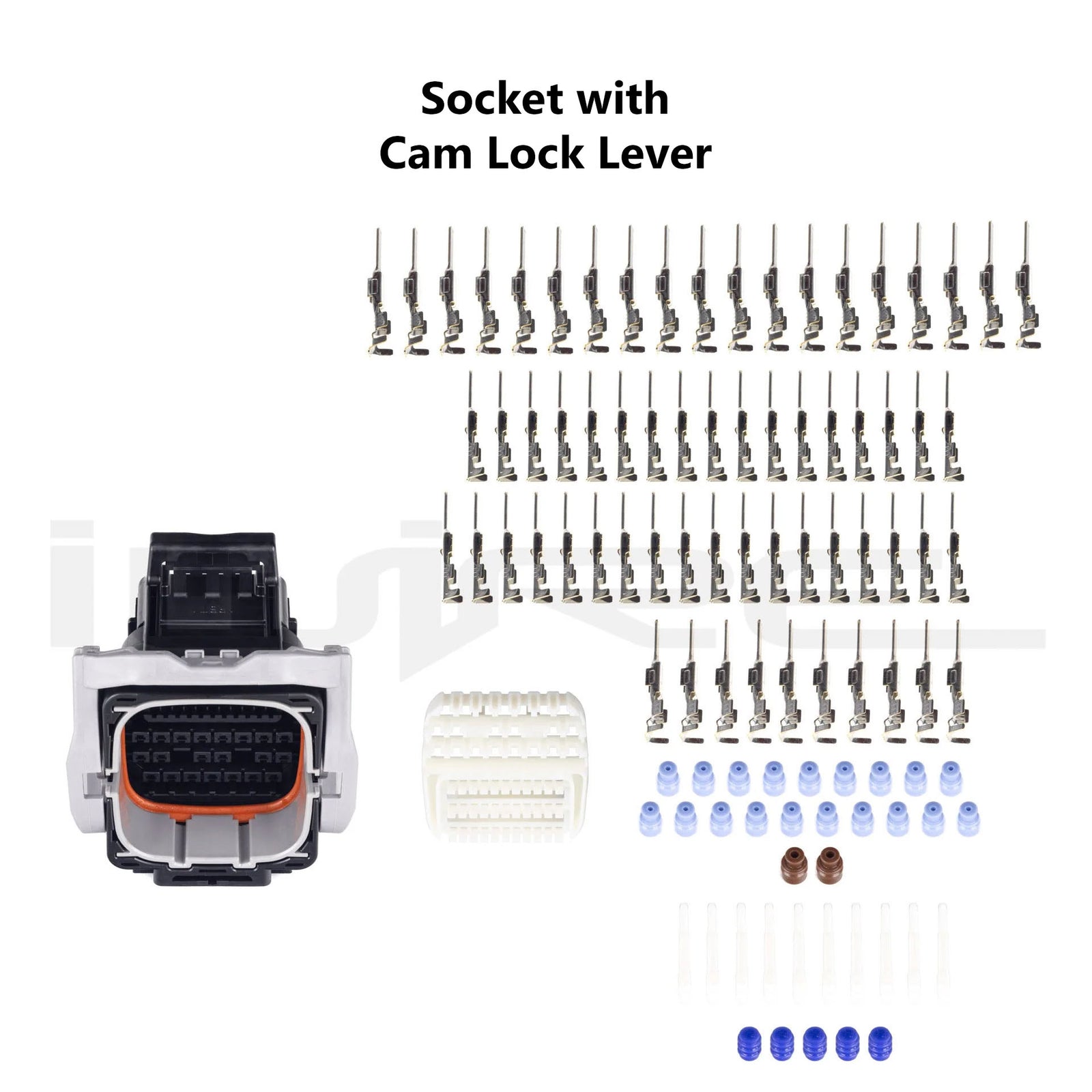iWire Bulkhead Engine Harness Plug 2008-2014 WRX/2008-2021 STI