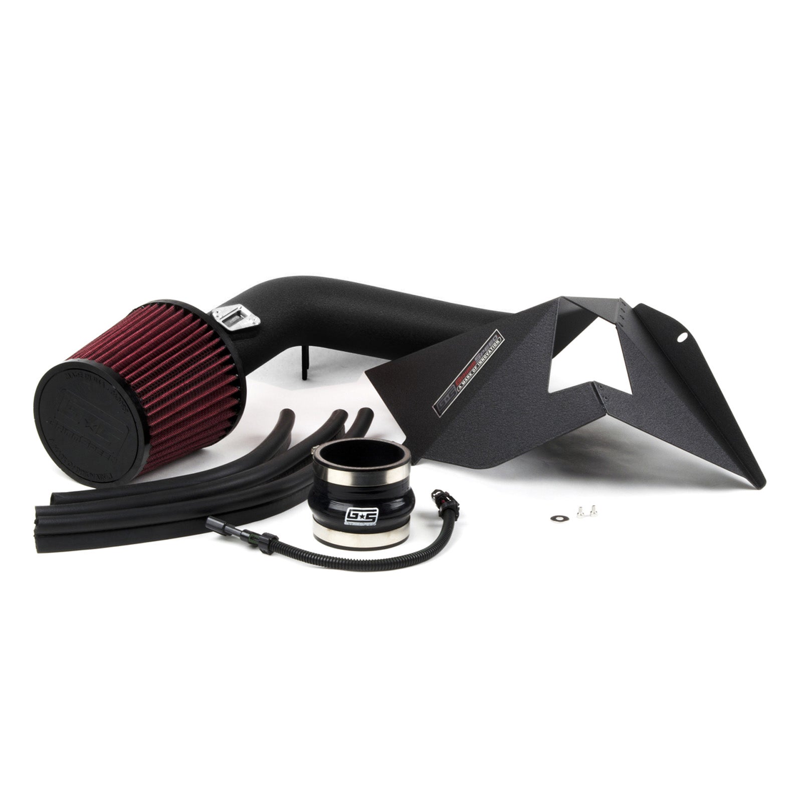 GrimmSpeed Stealthbox Intake 2015-2021 WRX