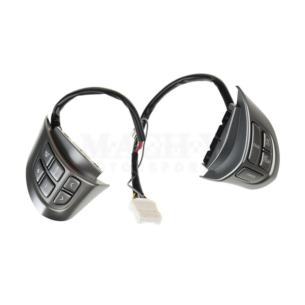 Subaru OEM Steering Wheel Radio Control Switches 2008-2014 WRX/STI