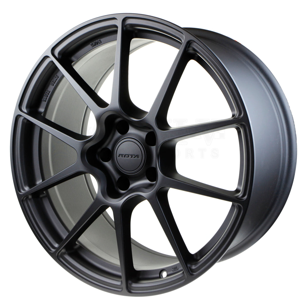 Rota Garagiste 19 x 8.5 +44 5x114