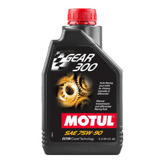 Motul Gear 300 75W90 - FastWRX.com