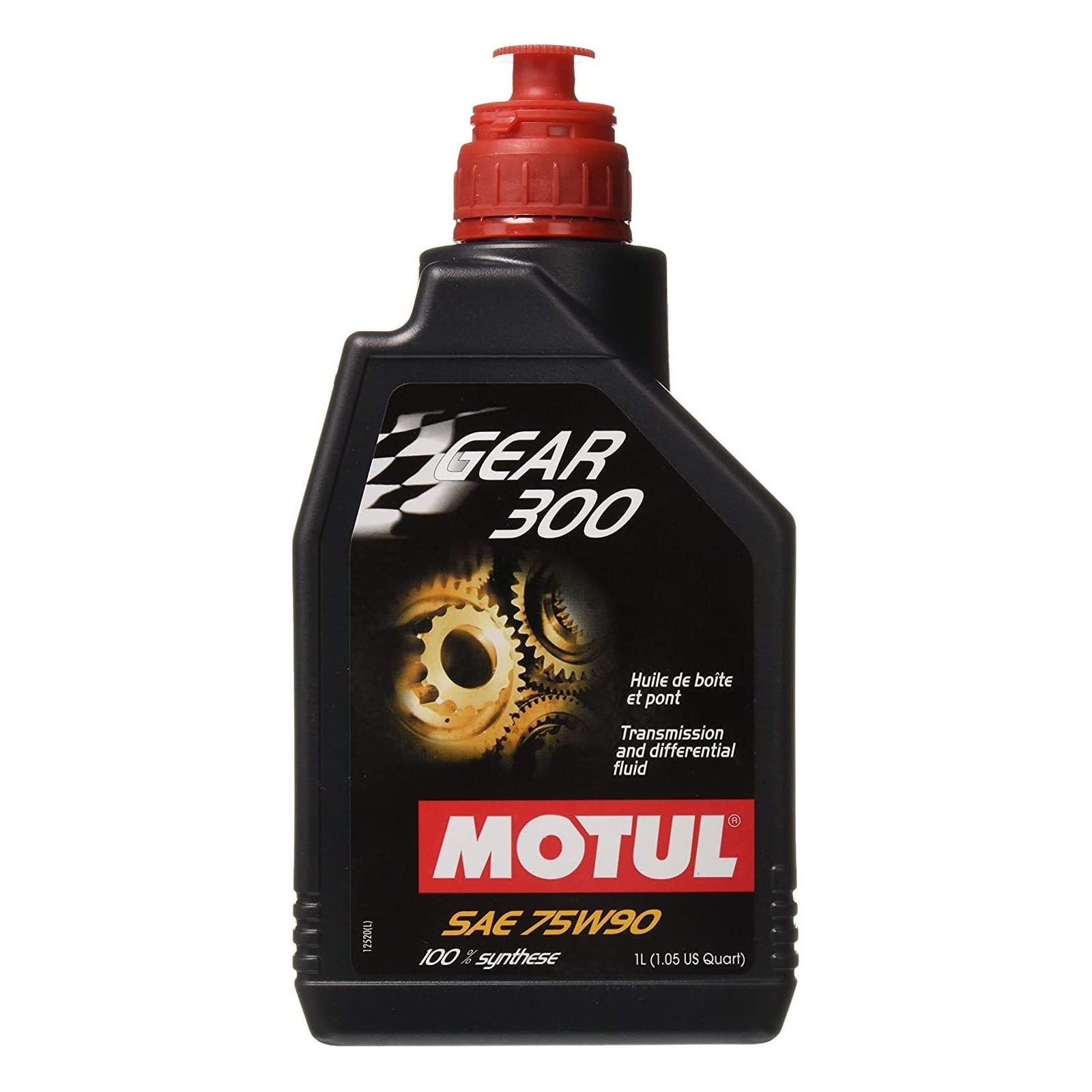 Drivetrain Fluids