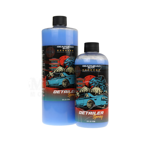 Gearhead Godzilla Detailing Spray - FastWRX.com