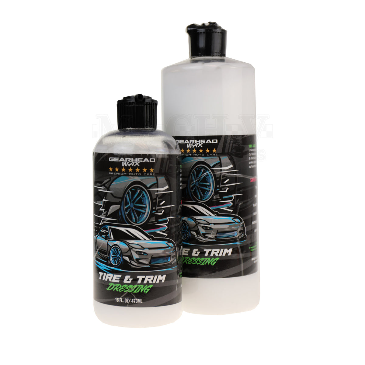 Gearhead Tire and Trim Dressing