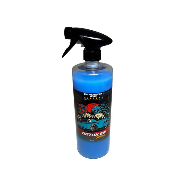 Gearhead Godzilla Detailing Spray - FastWRX.com