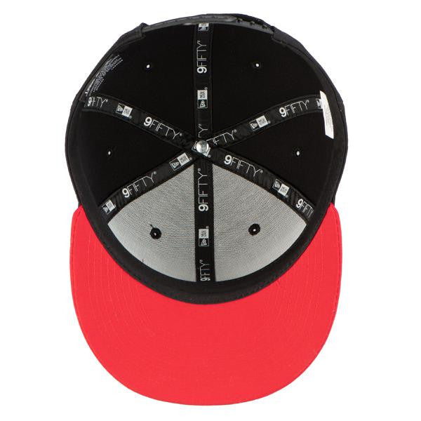 Subaru STi New Era Flat Bill Hat