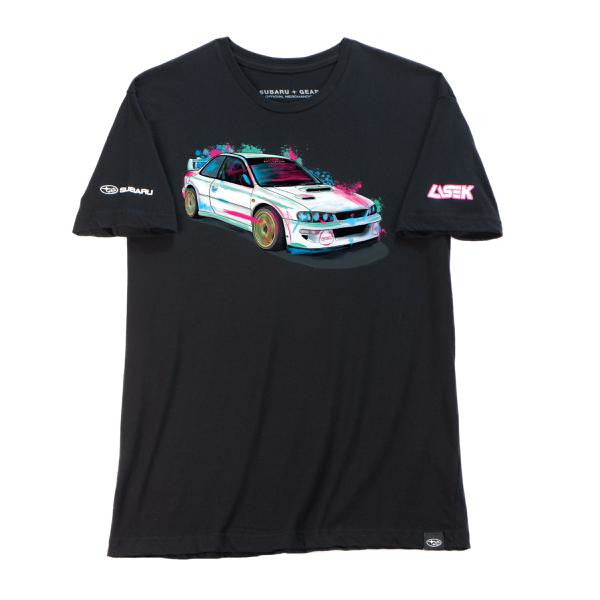 Subaru BuckIt Tee