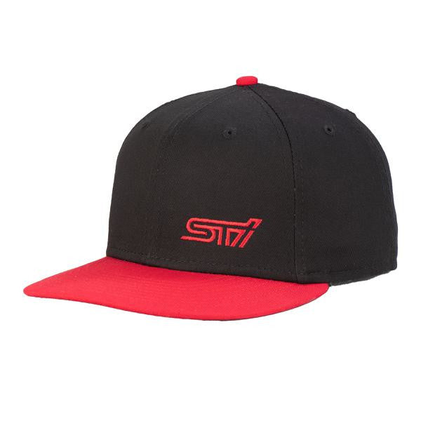 Subaru STi New Era Flat Bill Hat