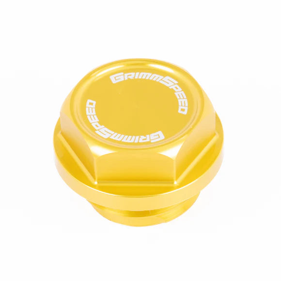 GrimmSpeed V2 Bolt Oil Cap Subaru