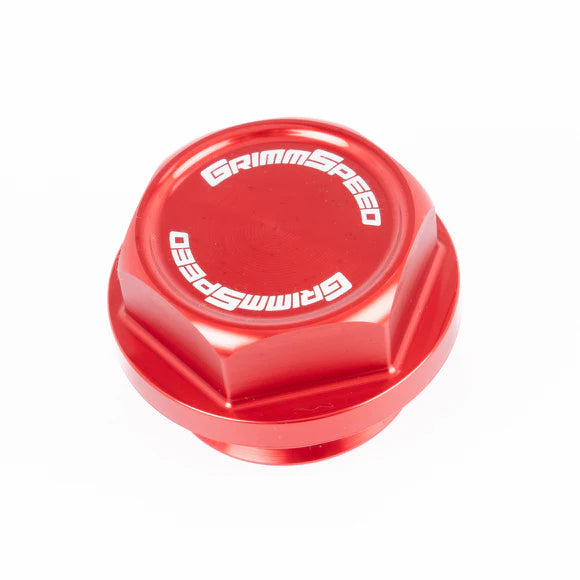 GrimmSpeed V2 Bolt Oil Cap Subaru