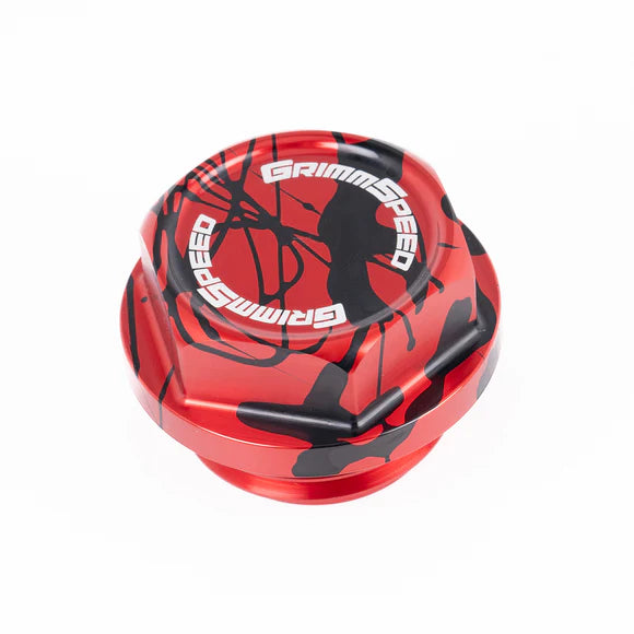 GrimmSpeed V2 Bolt Oil Cap Subaru - FastWRX.com