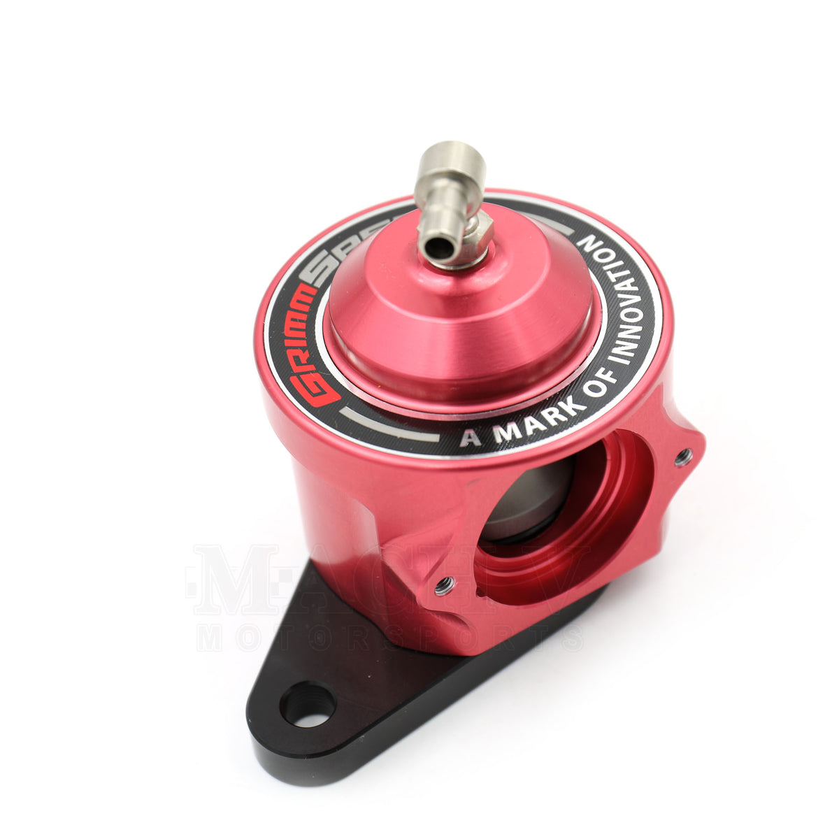Grimmspeed V2 Recirculating BOV 2002-2007 WRX/STI, 2008-2021 STI