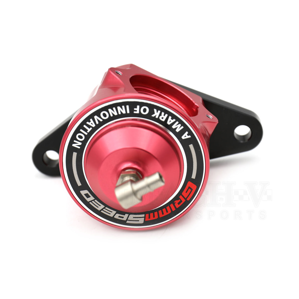 Grimmspeed V2 Recirculating BOV 2002-2007 WRX/STI, 2008-2021 STI