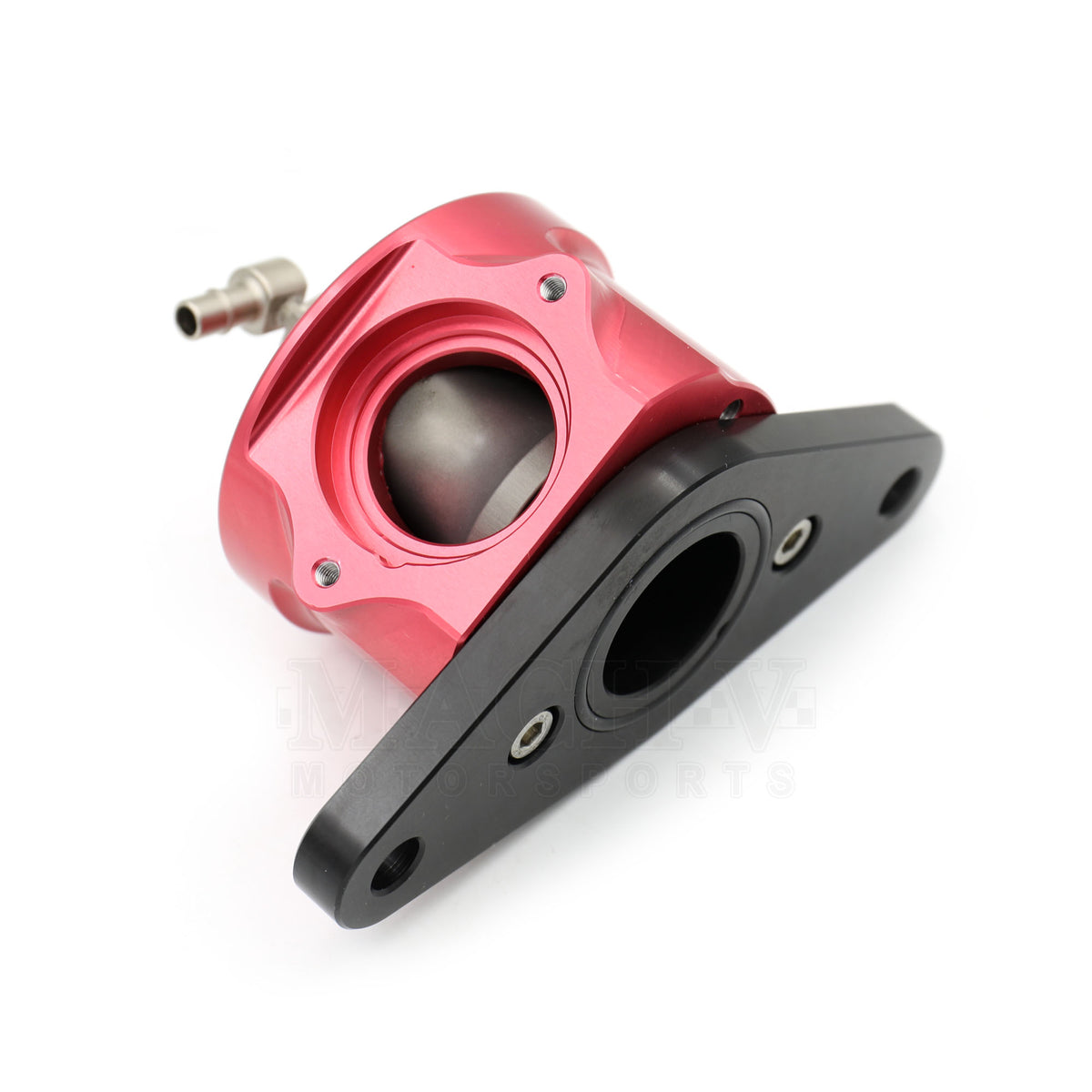 Bull Boost Dual Port Blow Off Valve For Subaru WRX 2002-2007 & STi 2002-2019 | Hybrid BOV With Gasket