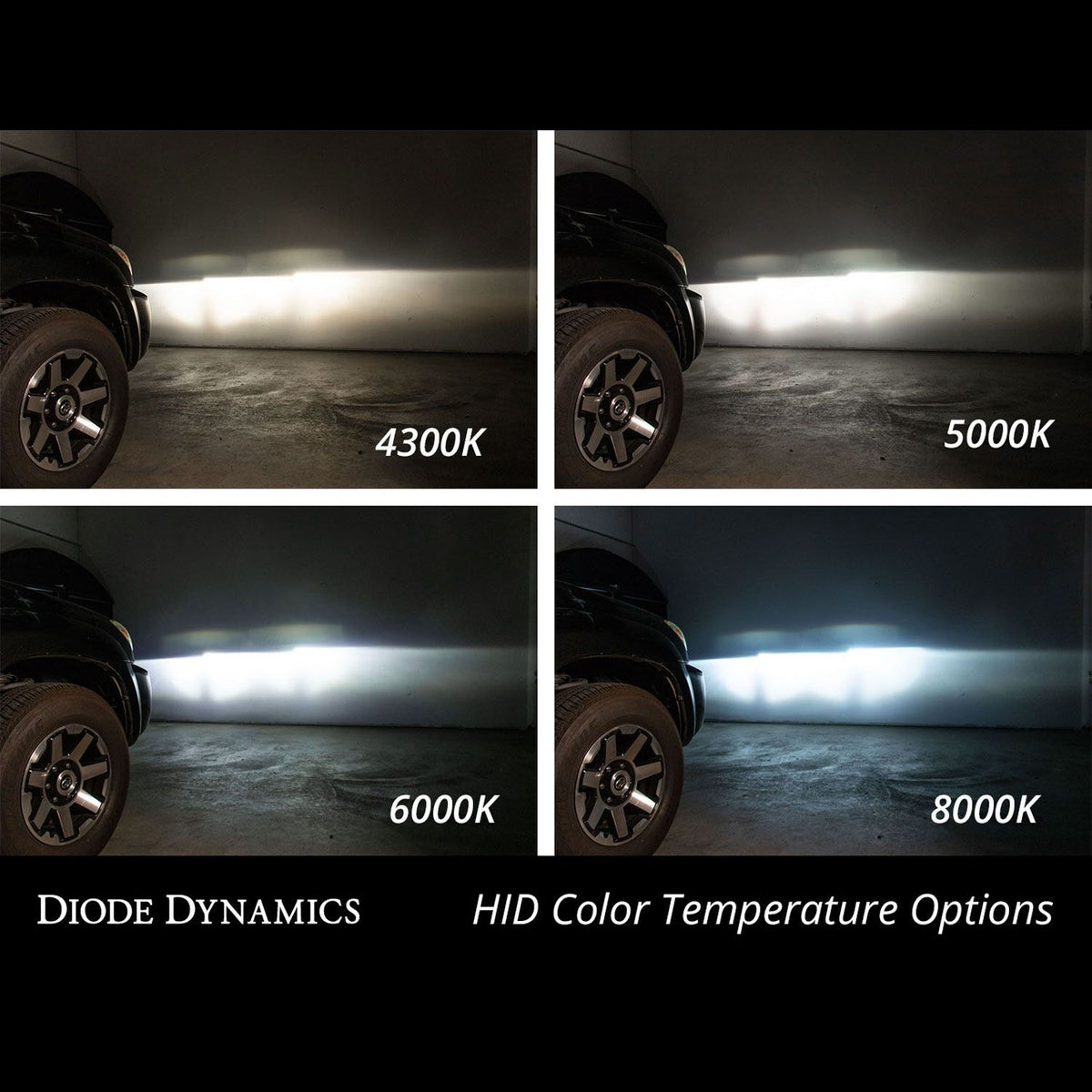 Diode Dynamics OEM Replacement HID Bulbs 2004-2014 WRX/STI