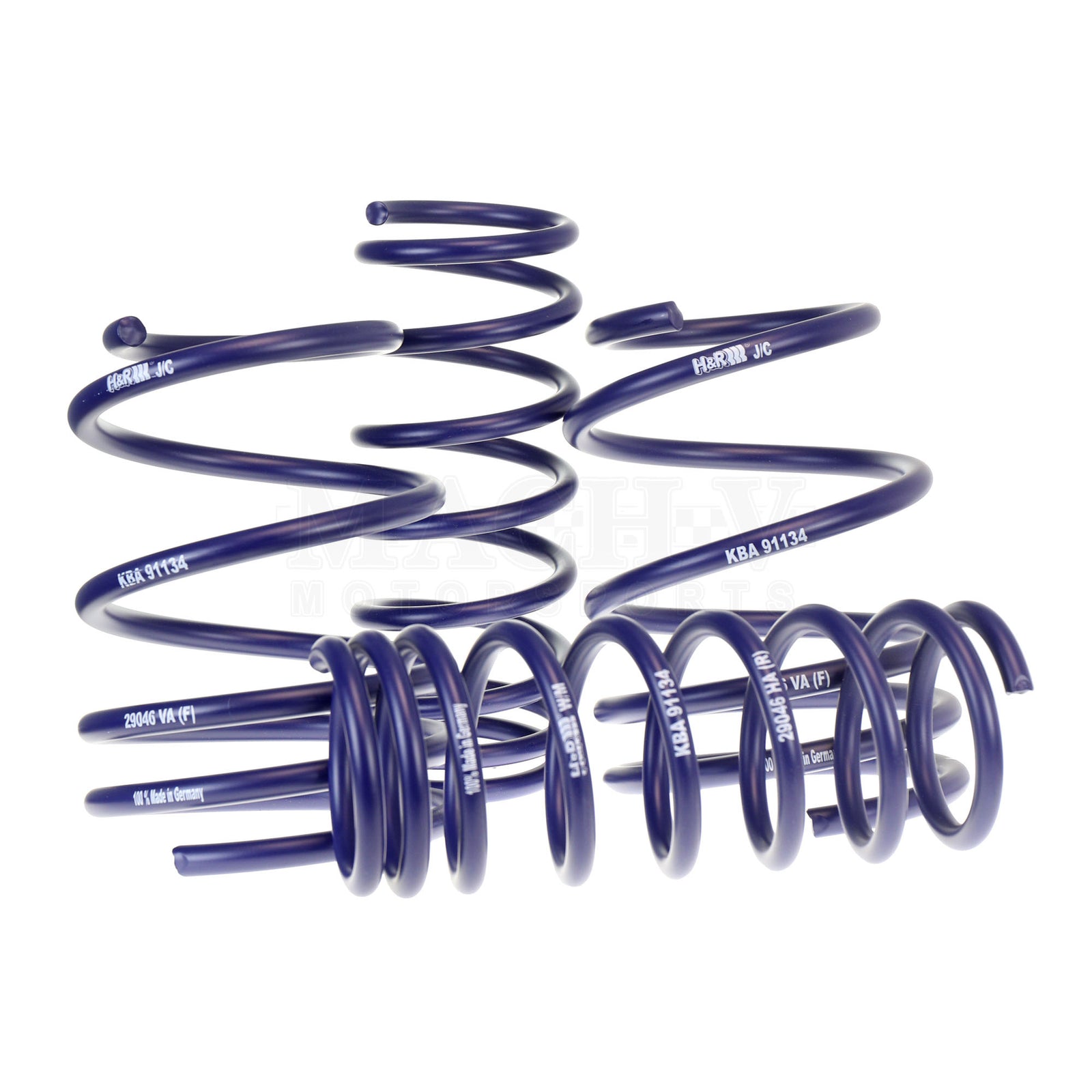 H&R Sport Springs 2008-2014 WRX/STI