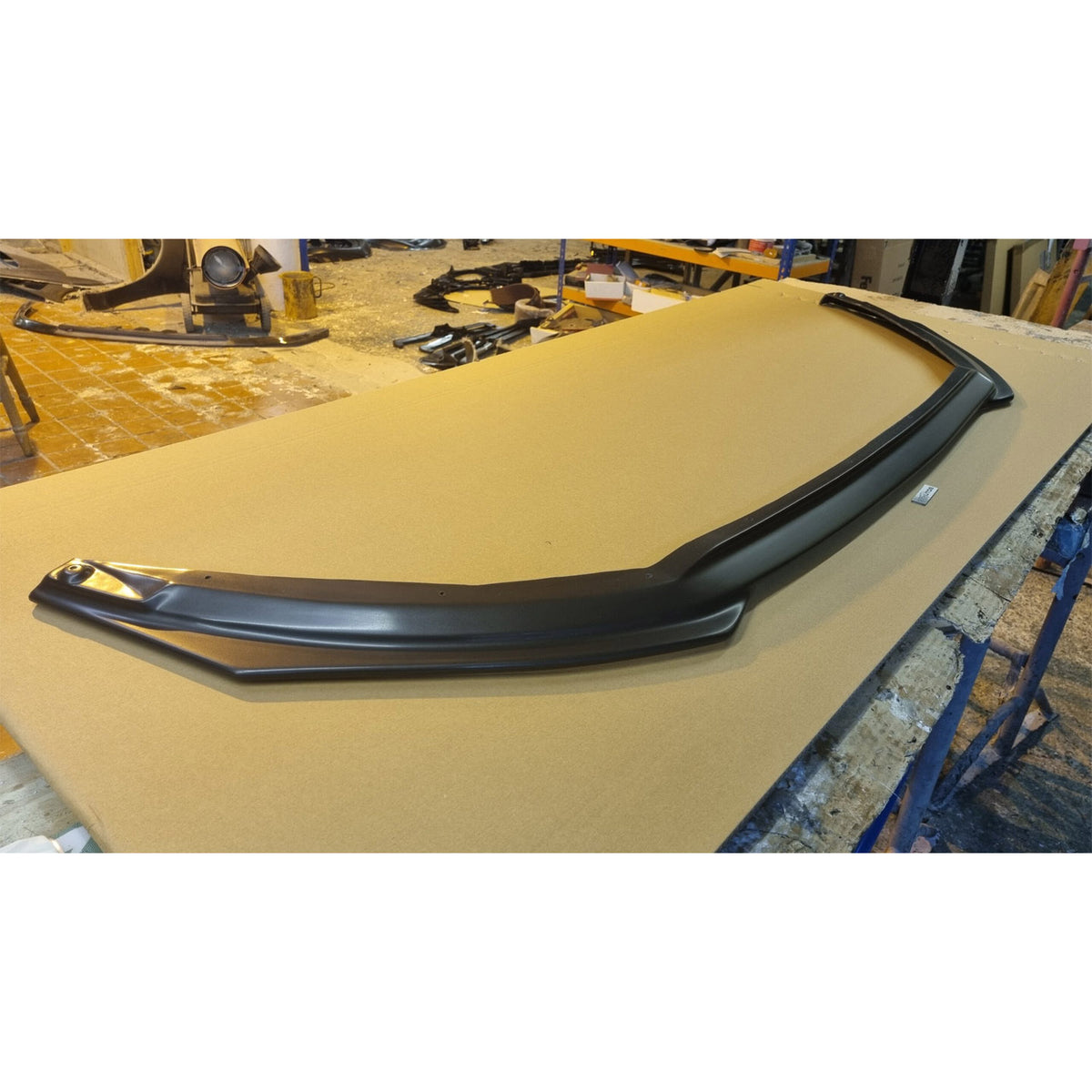 HT Autos Front Lip Spoiler 2022+ Toyota GR86