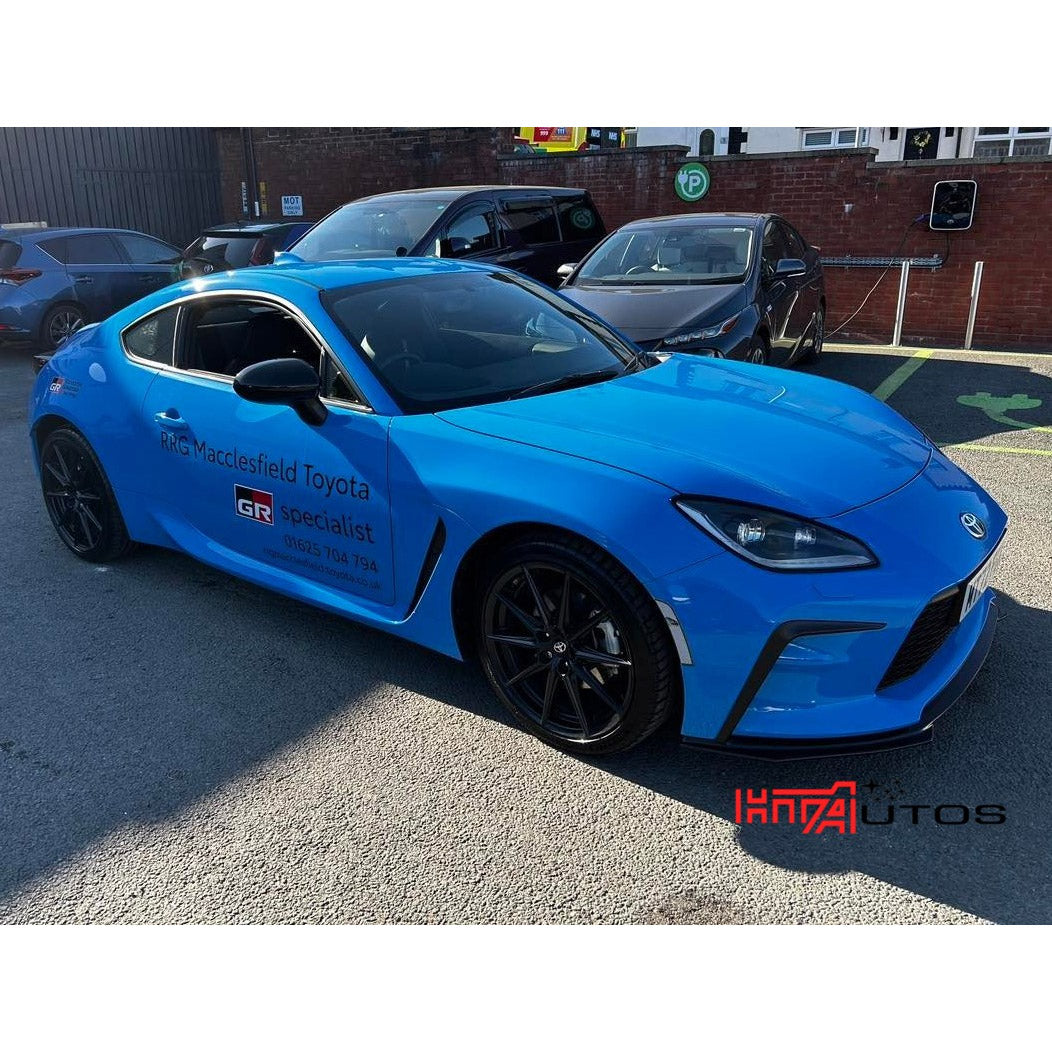 HT Autos Front Lip Spoiler 2022+ Toyota GR86