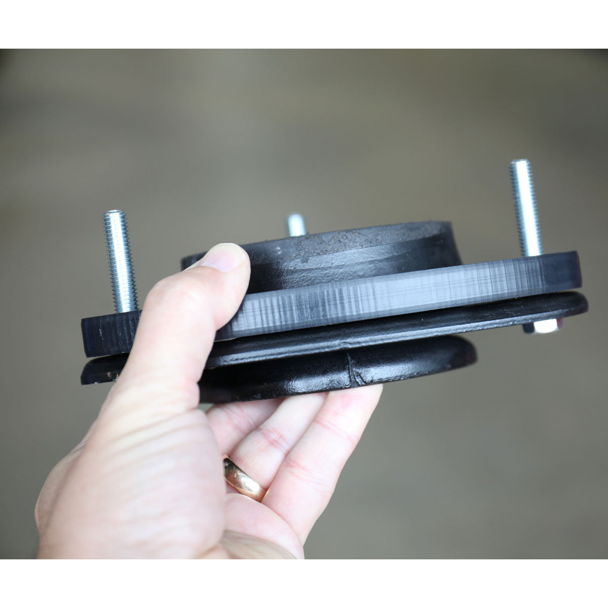 Front Strut Spacers 2008-2021 WRX/STI