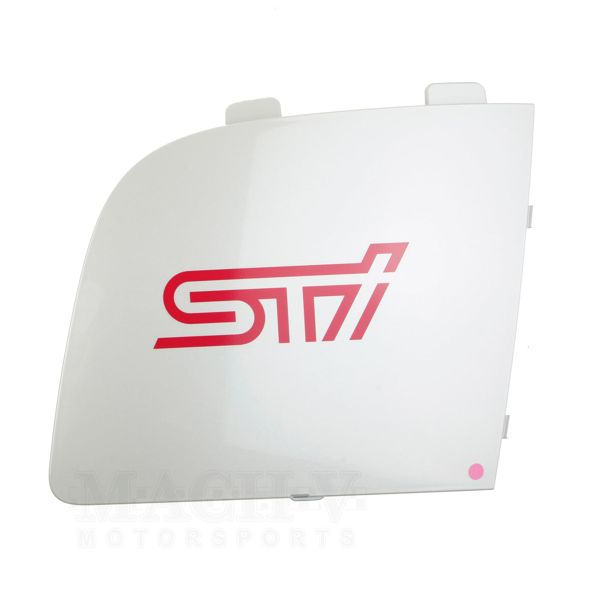 STI Fog Lamp Covers 2006-2007 WRX/STI
