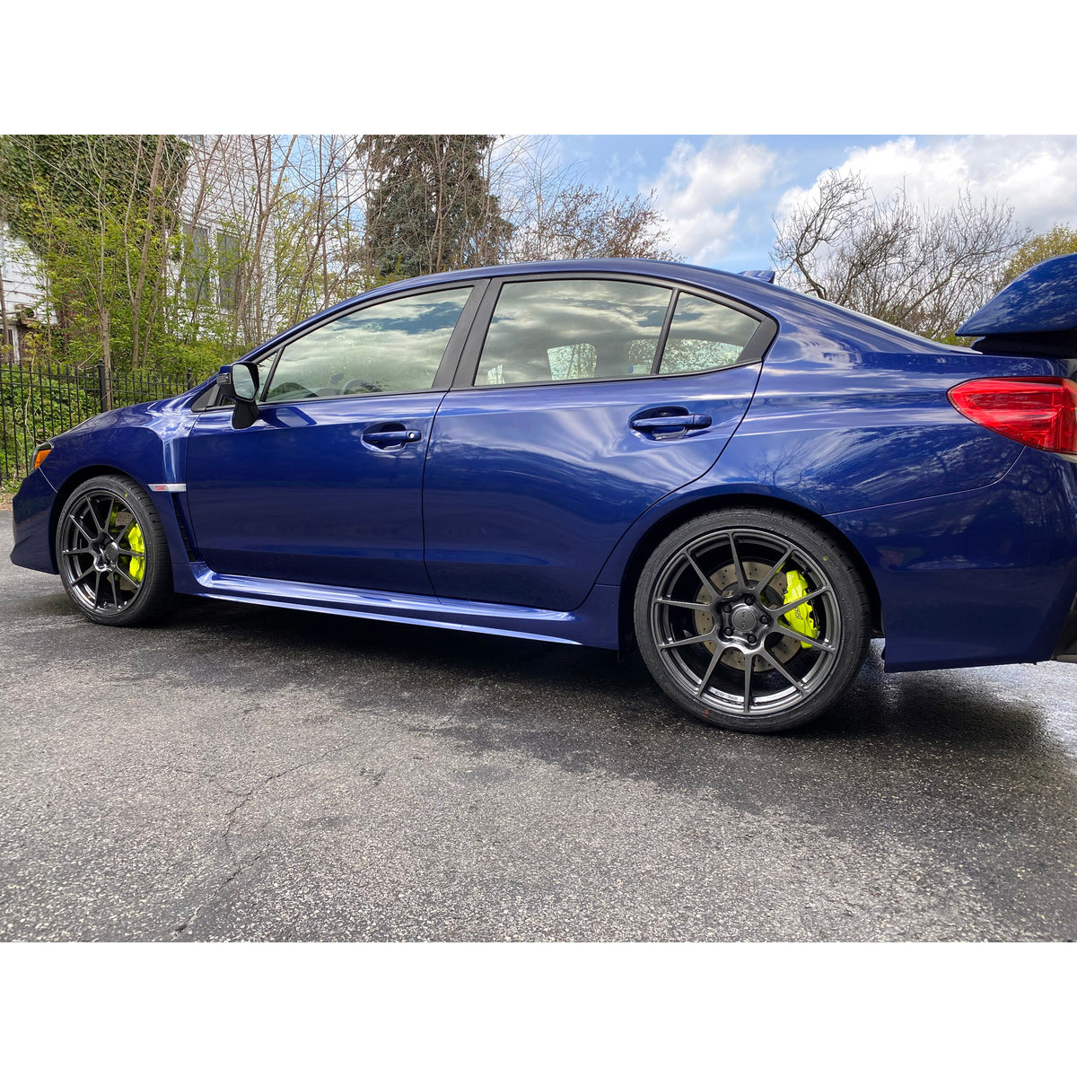 Rota Garagiste 19 x 8.5 +44 5x114