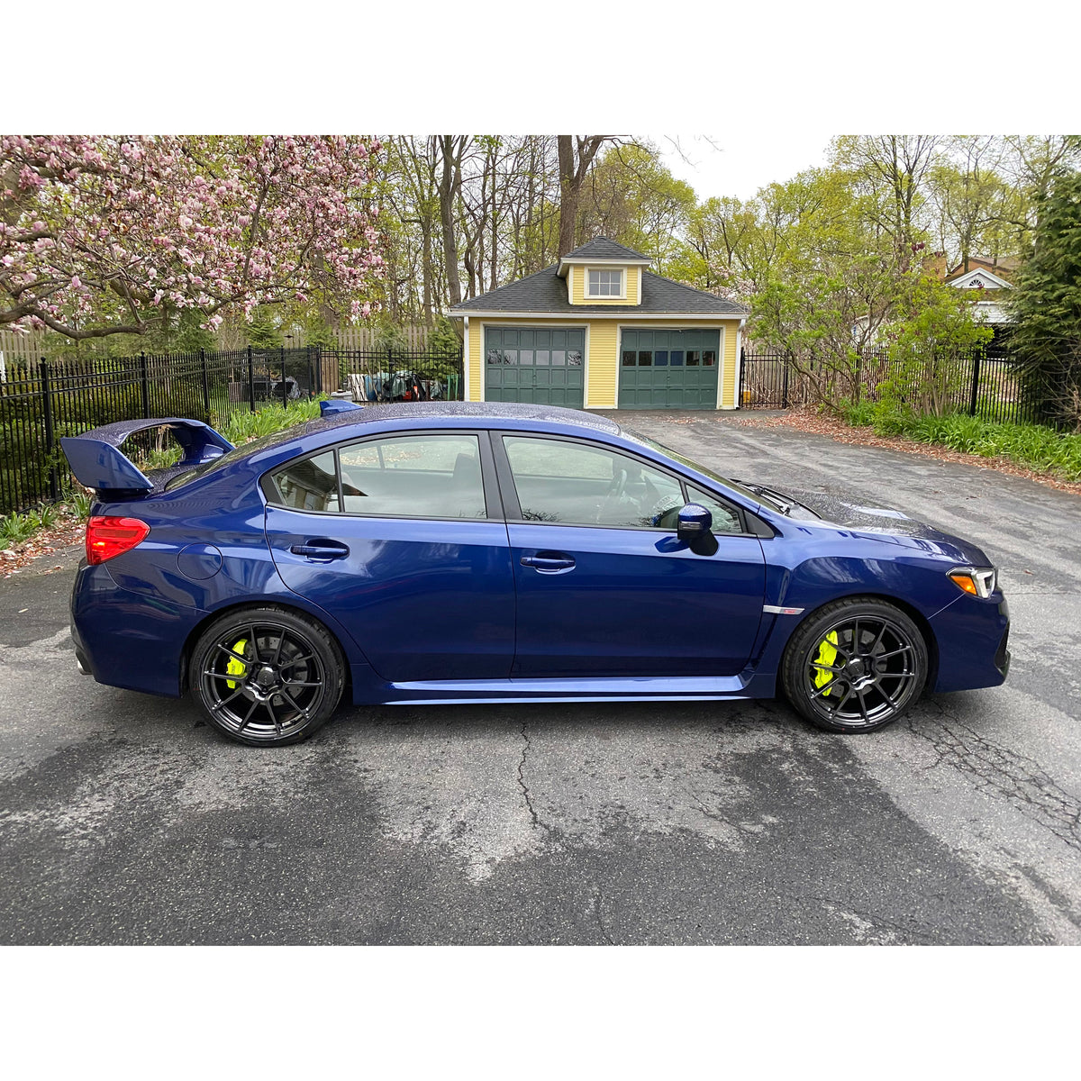 Rota Garagiste 19 x 8.5 +44 5x114