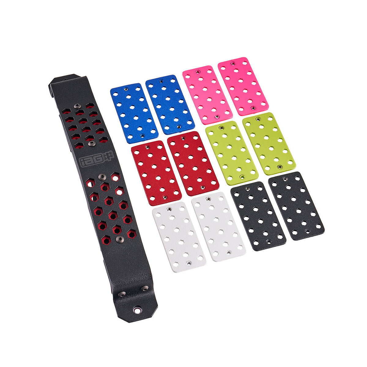 IAG Subaru Battery Tie Down