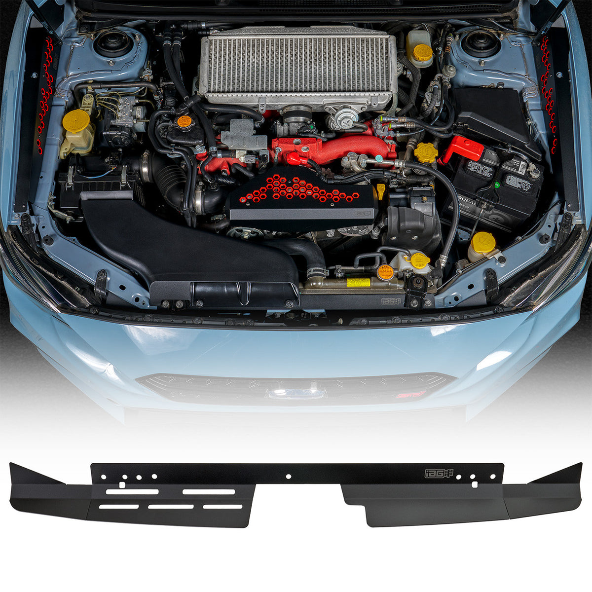 IAG Radiator Shroud 2015-2021 WRX/STI