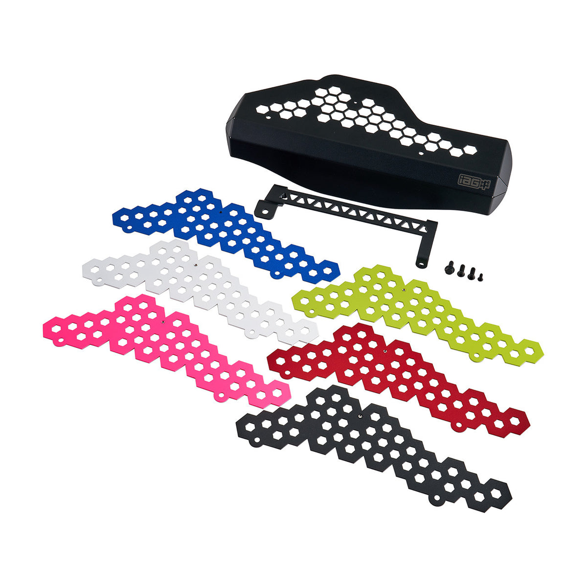 IAG Alternator Cover 2006-2014 WRX &amp; 2004-2021 STI