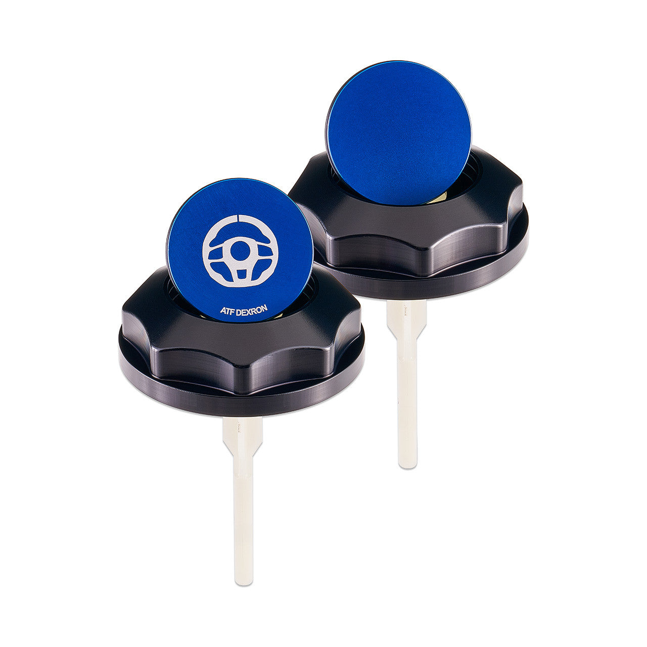 IAG Revolve Engine Dress-Up Cap Kit  2008-2014 WRX/2005-2009 Legacy GT