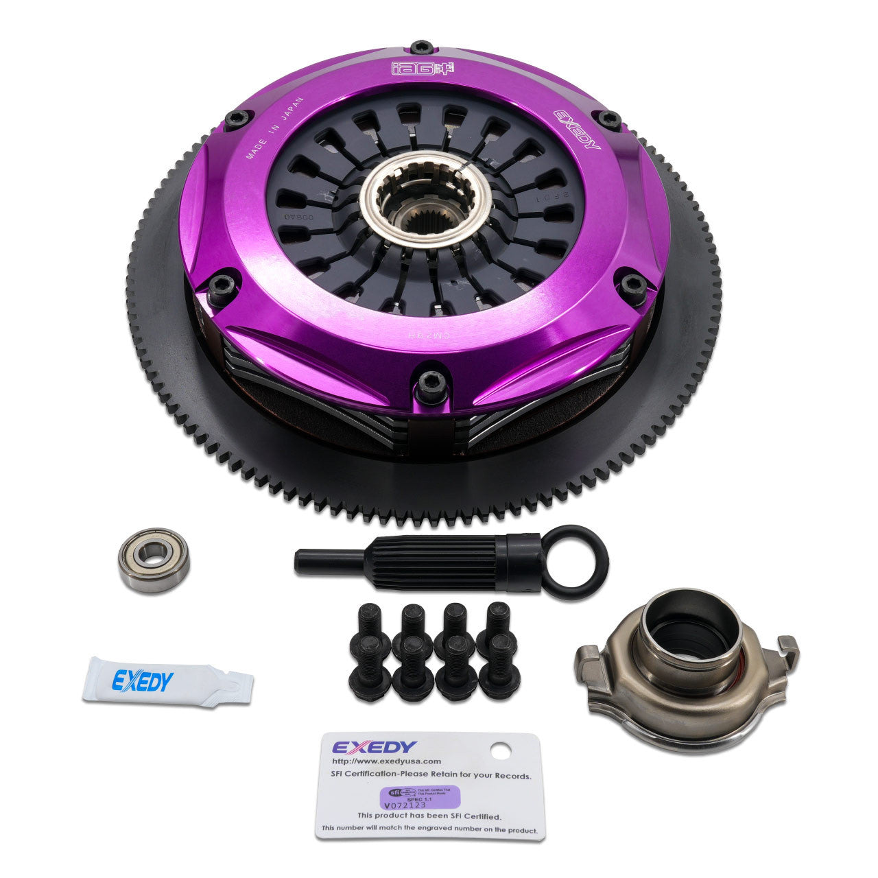 ACT Clutches and Flywheels - FastWRX.com