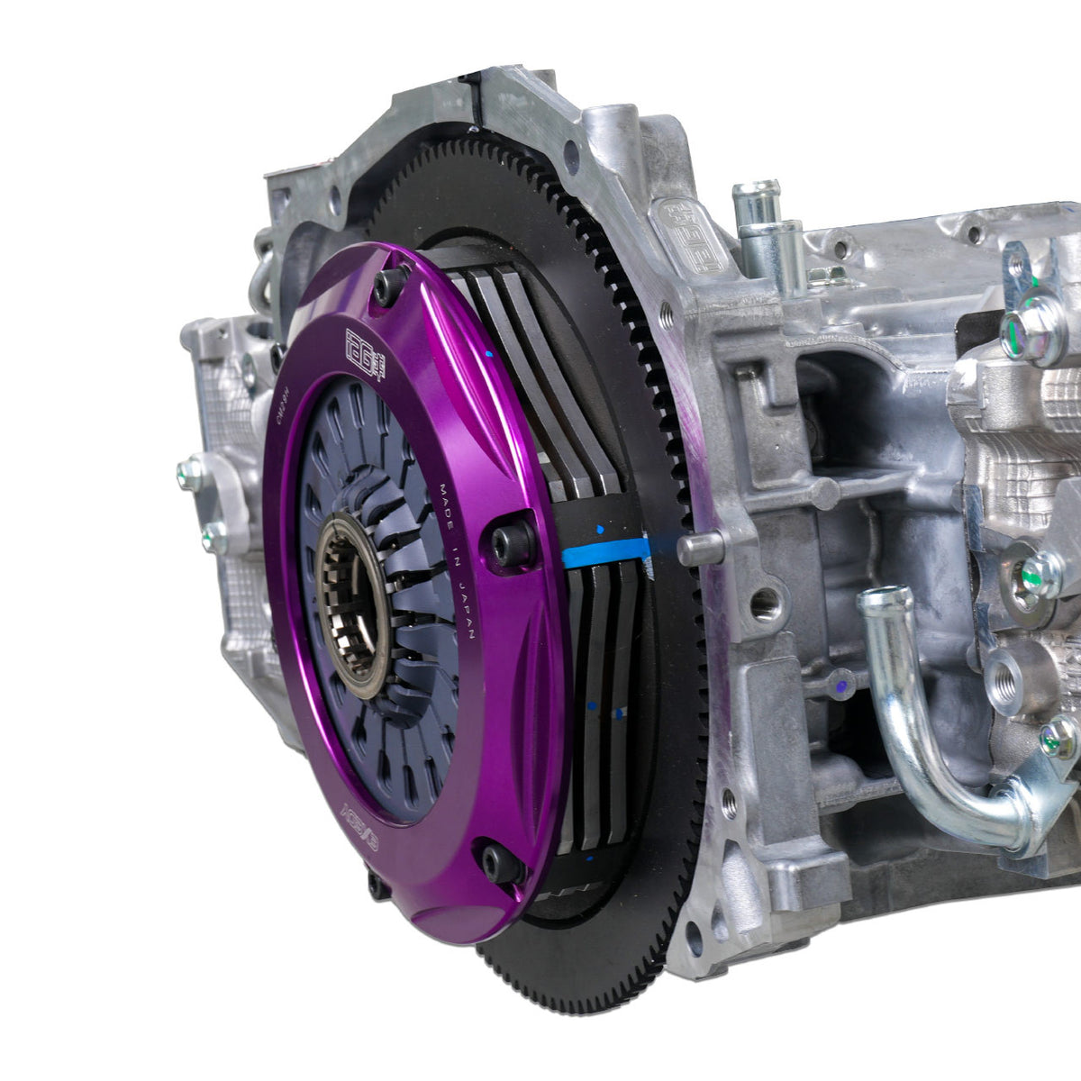 IAG Exedy Triple Disc Clutch Kit 2004-2021 STI