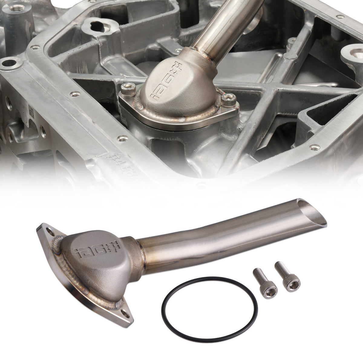 IAG FA20T Motor Oil Pick Up Tube 2015-2021 WRX