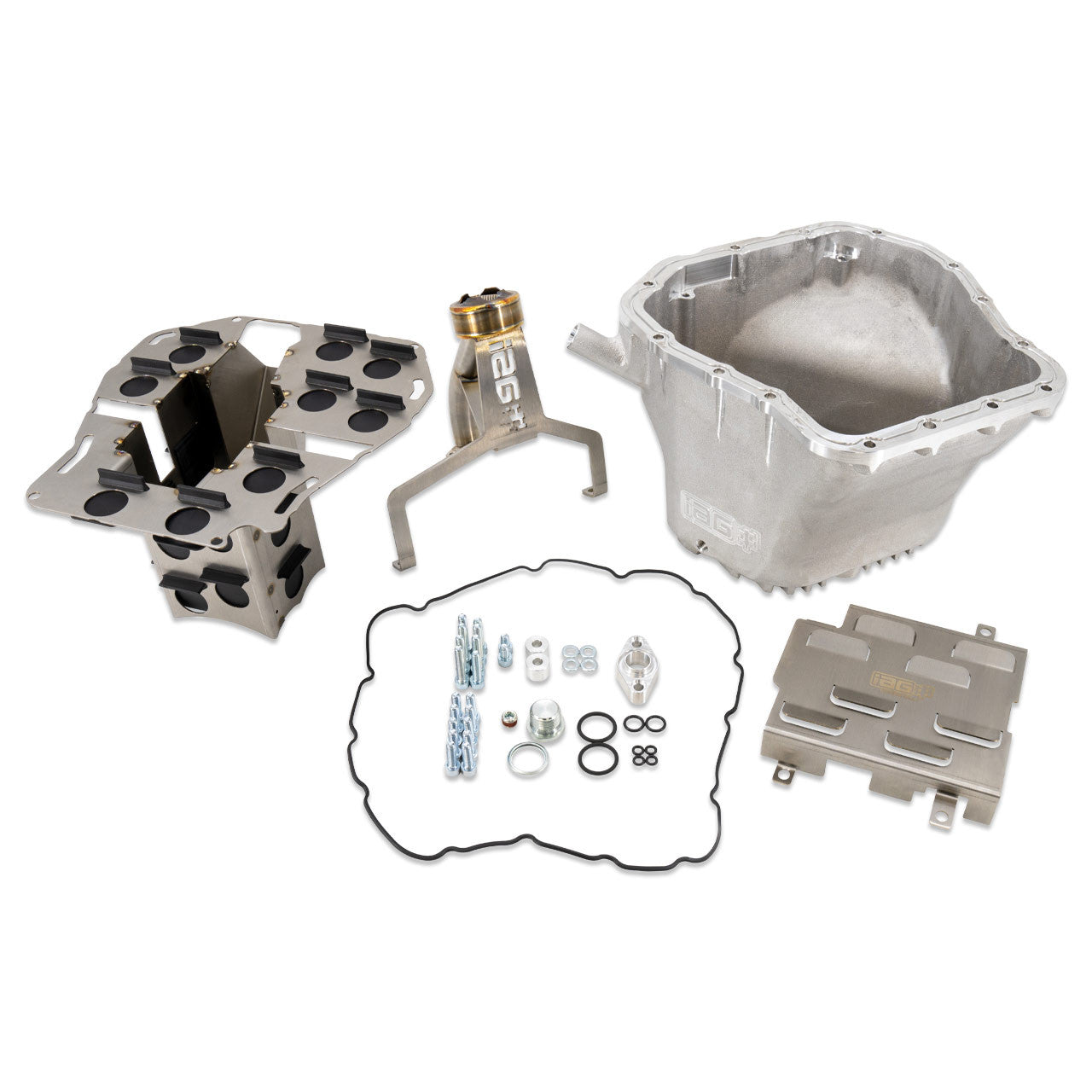 IAG Competition Series Complete Oil Pan Package EJ