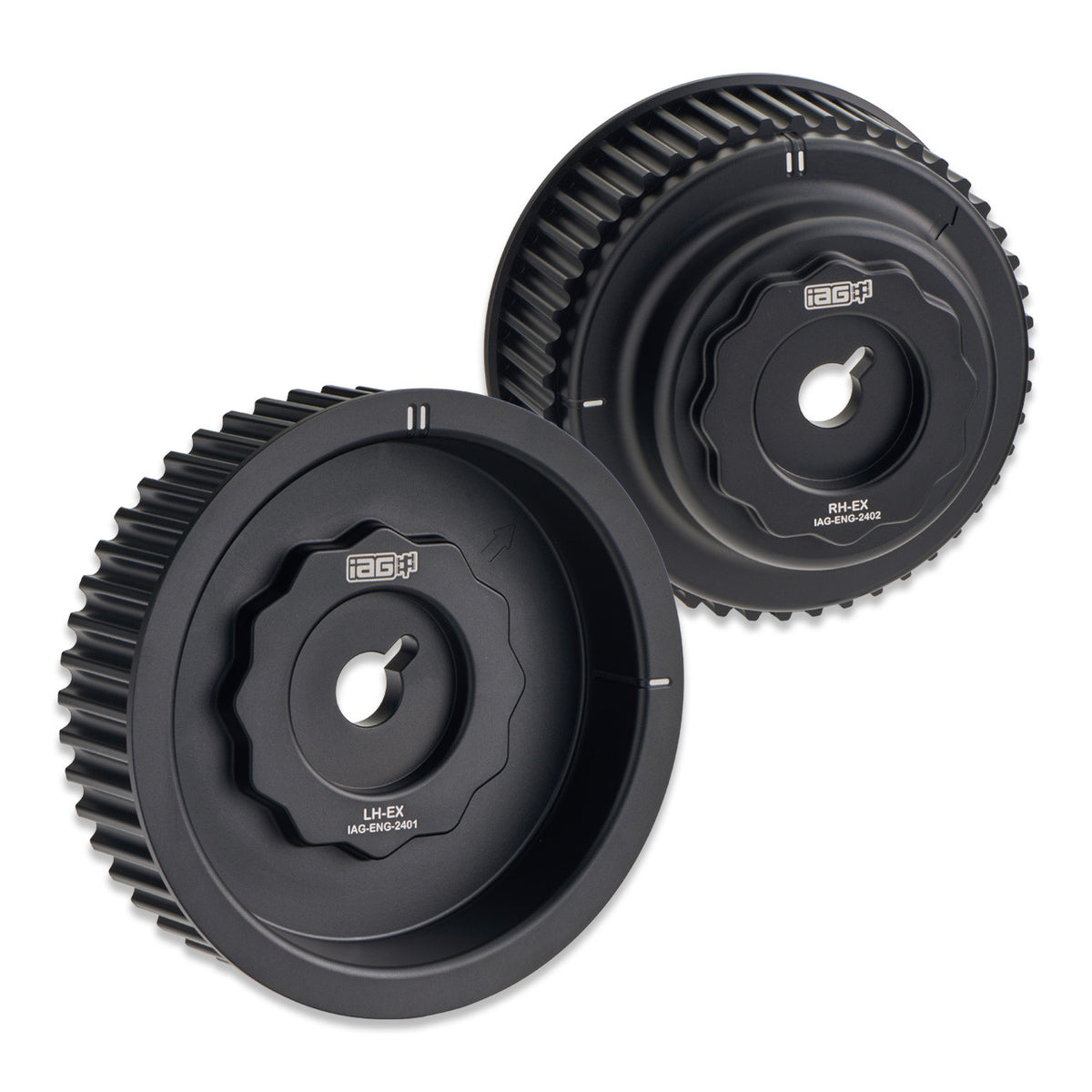 IAG Exhaust Camshaft Gears 2002-2014 WRX / 2004-2007 STI