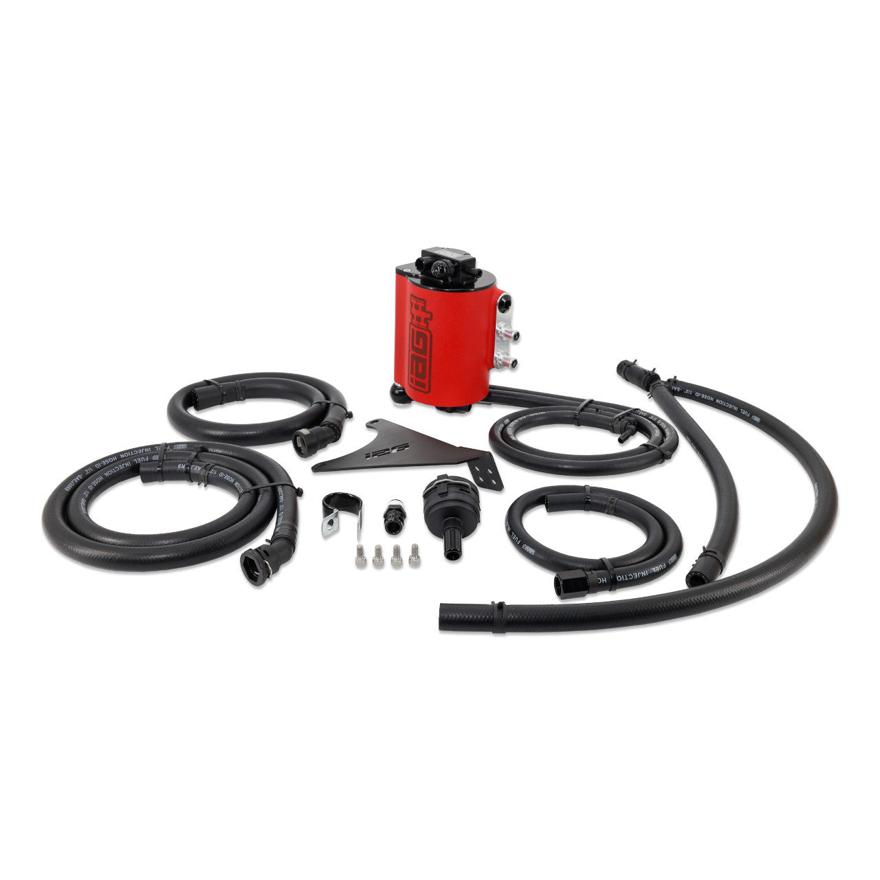 IAG Street Series Air/Oil Separator V3 (AOS) 2022+ Subaru WRX