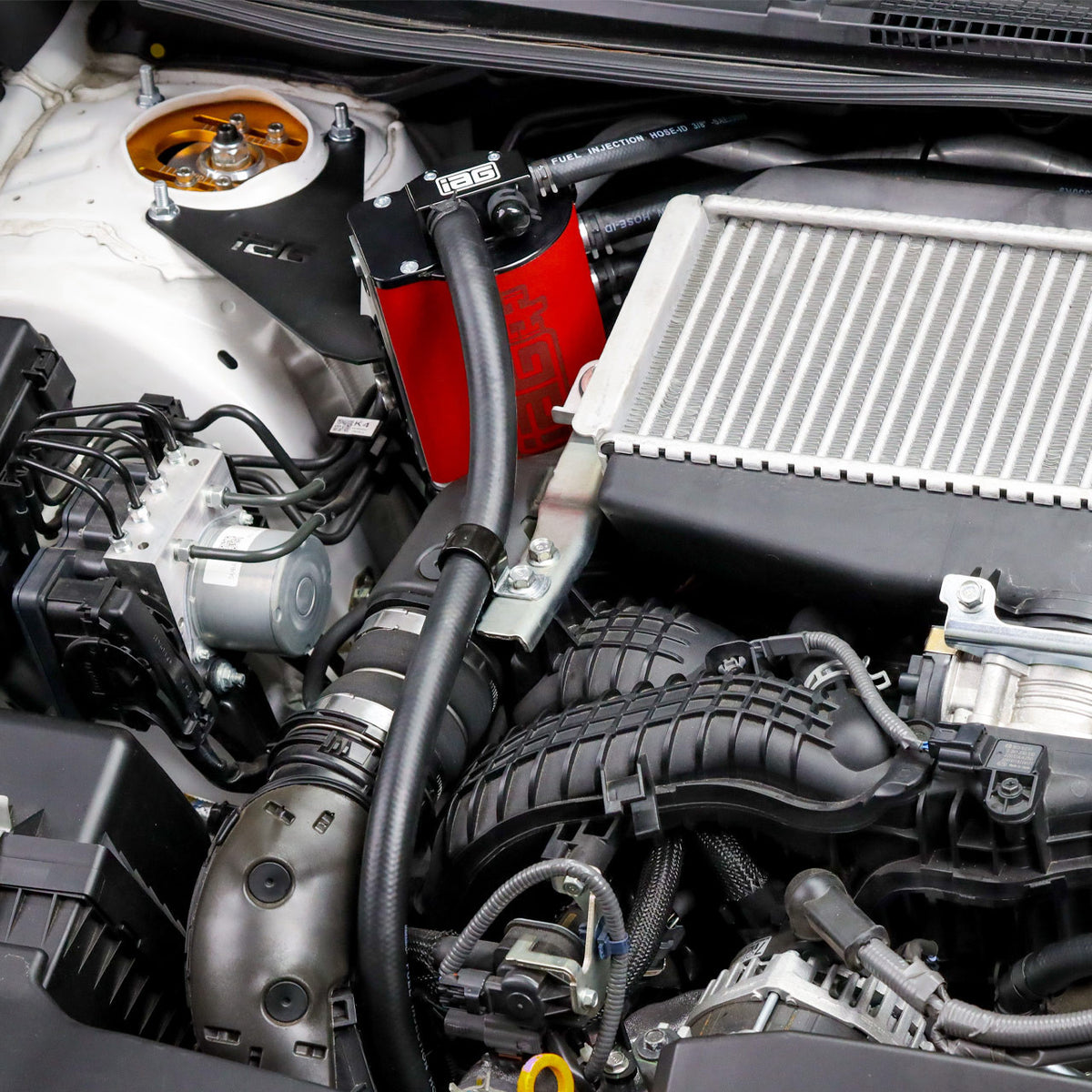 IAG Street Series Air/Oil Separator V3 (AOS) 2022+ Subaru WRX